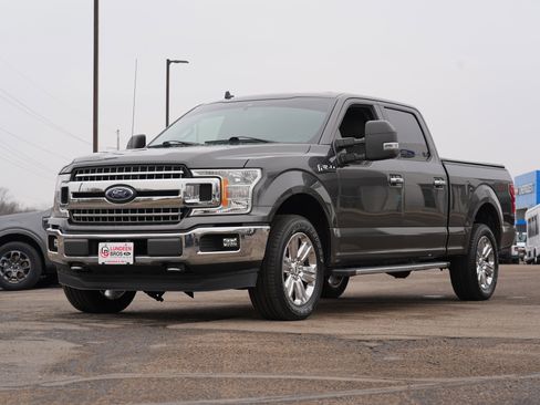 Used 2020 Ford F150 XLT w/ Equipment Group 302A Luxury image 8