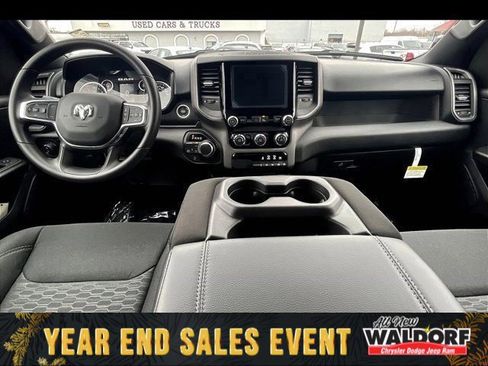 New 2025 RAM 1500 Tradesman w/ Night Edition image 5