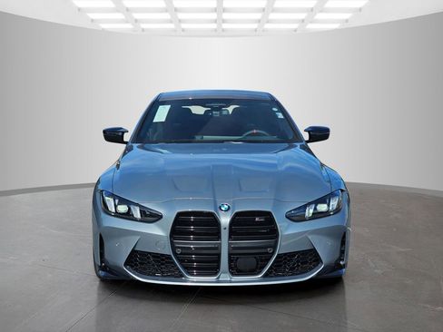 New 2026 BMW M4 xDrive Competition w/ M Driver's Package AWD/4WD image 2