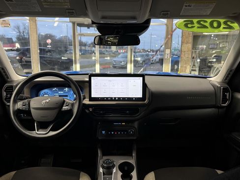 Used 2025 Ford Bronco Sport Big Bend image 31