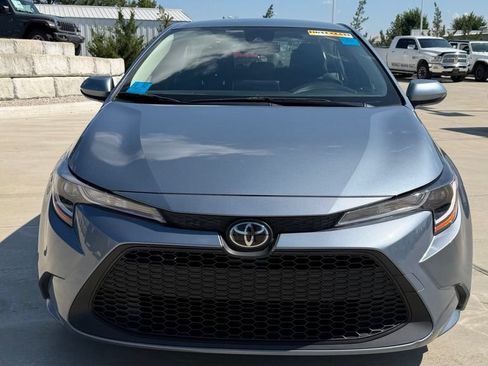 Used 2022 Toyota Corolla LE FWD image 8