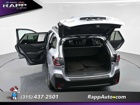 Used 2022 Subaru Outback Premium AWD/4WD image 26
