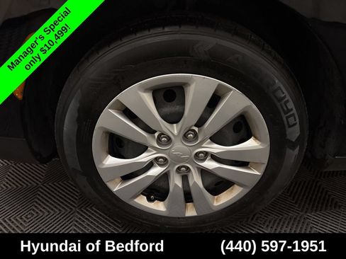Used 2022 Kia Soul LX FWD image 24