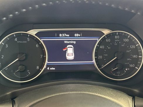 New 2025 Nissan Sentra SV w/ SV Premium Package image 20