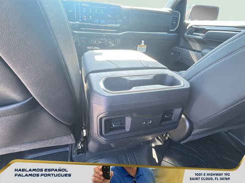 New 2026 Chevrolet Silverado 1500 RST w/ RST All Star Premium Package image 27