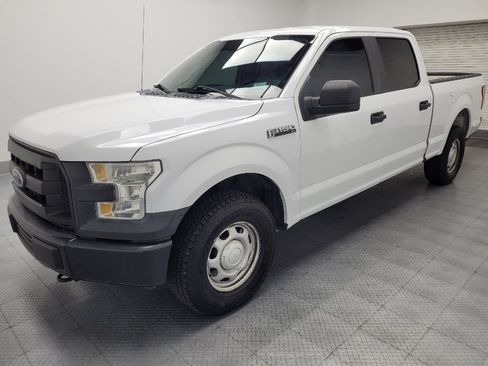 Used 2017 Ford F150 XL AWD/4WD image 2
