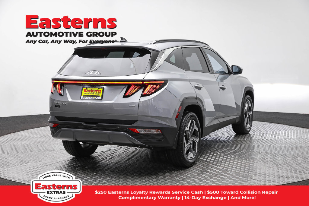 Used 2023 Hyundai Tucson Limited AWD/4WD image 6
