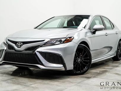 Used 2024 Toyota Camry XSE