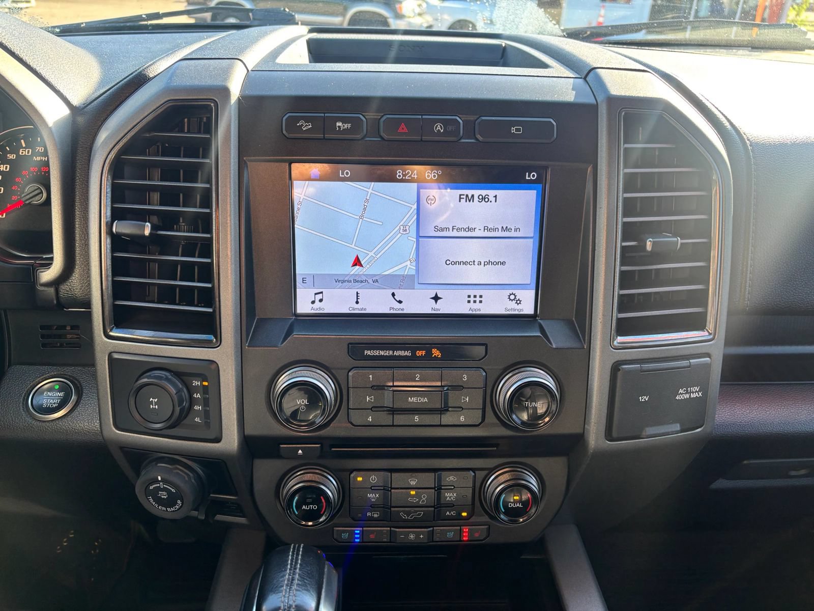 Used 2017 Ford F150 Raptor w/ Equipment Group 802A Luxury AWD/4WD image 26