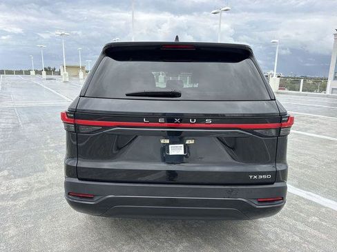 Certified 2024 Lexus TX 350 FWD w/ Cold Weather Package image 24