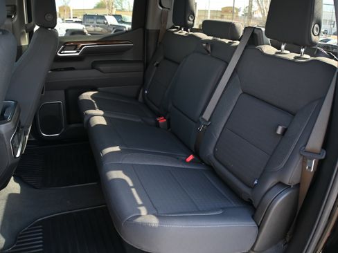 Used 2025 GMC Sierra 1500 Elevation w/ X31 Off-Road Package image 10