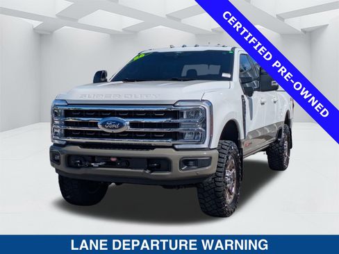 Certified 2026 Ford F350 King Ranch AWD/4WD image 8