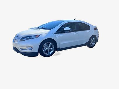 Used 2013 Chevrolet Volt Premium w/ Premium Trim Package