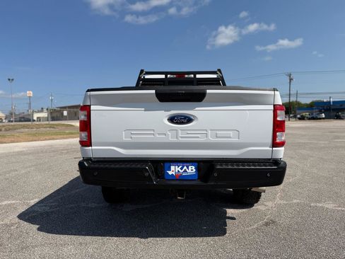 Used 2021 Ford F150 XL w/ Equipment Group 101A High AWD/4WD image 4