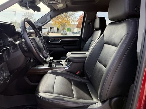 Used 2022 Chevrolet Silverado 1500 RST image 28