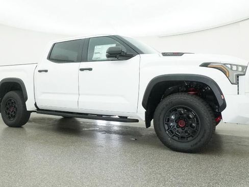 New 2026 Toyota Tundra TRD Pro AWD/4WD image 28
