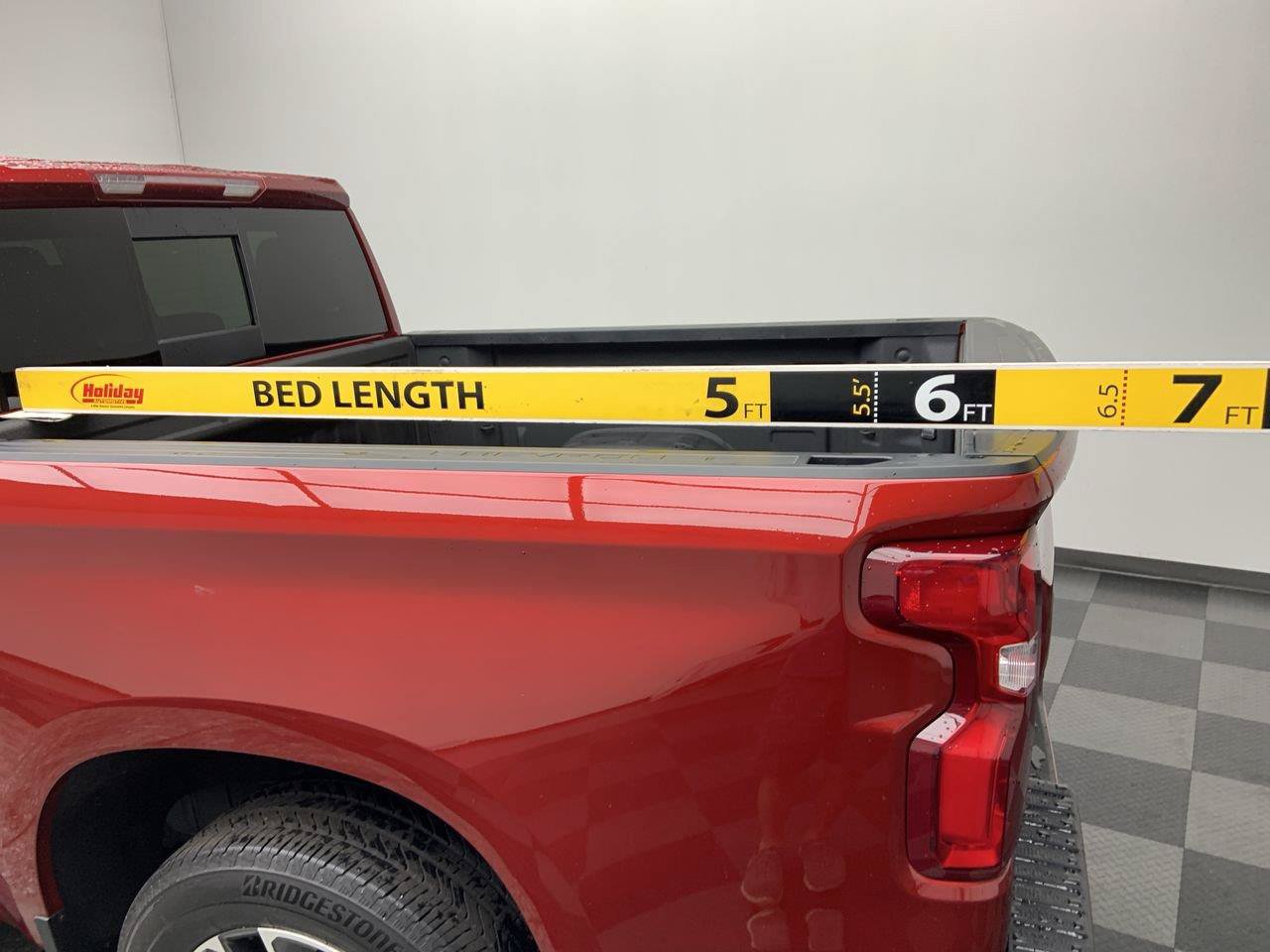 Used 2023 Chevrolet Silverado 1500 RST AWD/4WD image 32