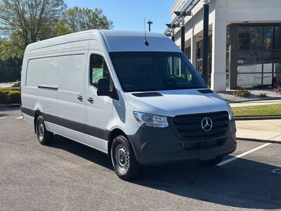 New 2025 Mercedes-Benz Sprinter 2500