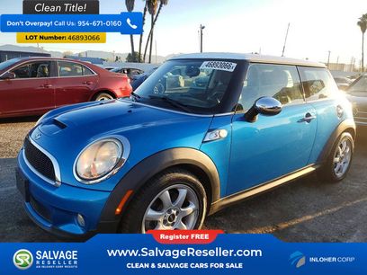 Used 2007 MINI Cooper S