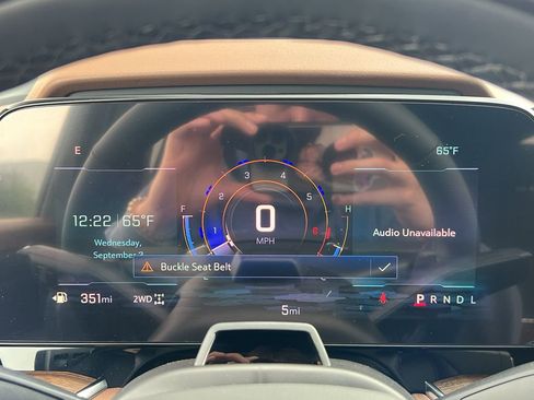 New 2025 Chevrolet Tahoe High Country image 38