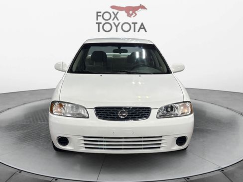 Used 2003 Nissan Sentra XE image 9