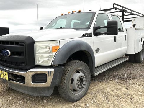 Used 2011 Ford F450 XL w/ High Capacity Trailer Tow Pkg image 1