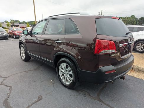 Used 2011 Kia Sorento LX w/ Convenience Pkg AWD/4WD image 5