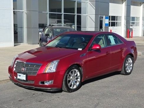 Used 2008 Cadillac CTS 3.6 AWD w/ Luxury Level One Package image 1