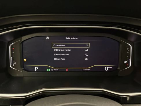 Used 2019 Volkswagen Jetta SEL FWD image 14