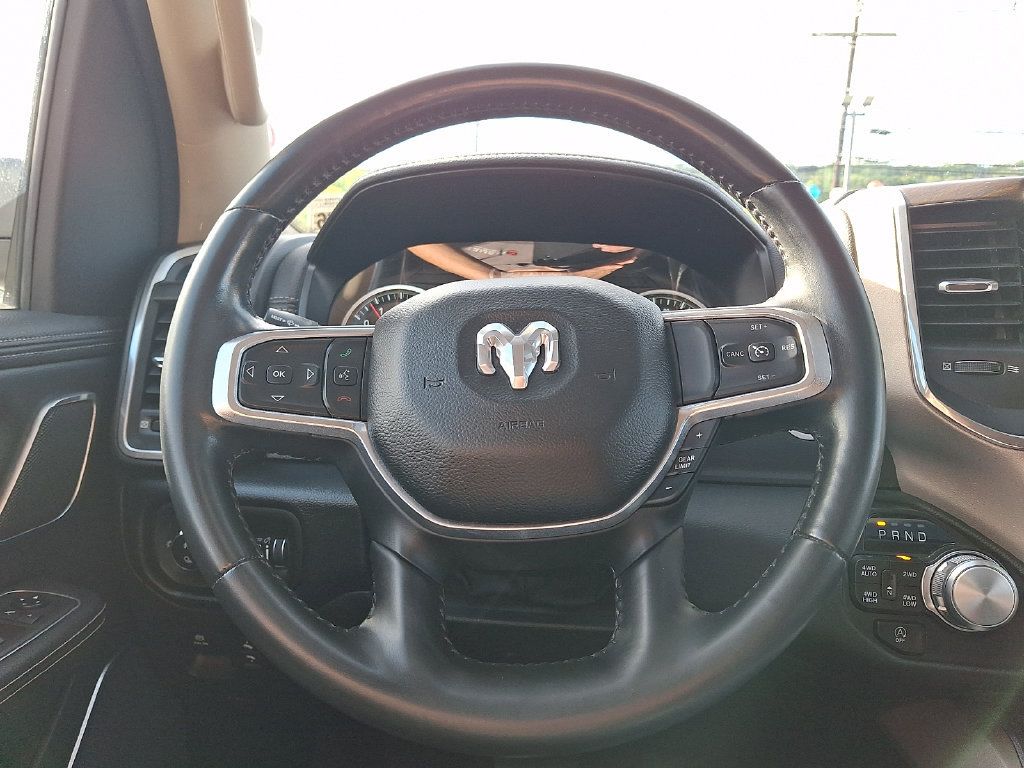Used 2021 RAM 1500 Laramie AWD/4WD image 21