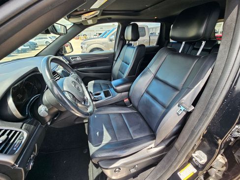 Used 2021 Jeep Grand Cherokee Limited RWD image 14