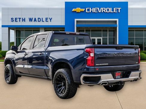 Used 2021 Chevrolet Silverado 1500 LT w/ Z71 Off-Road Package image 5