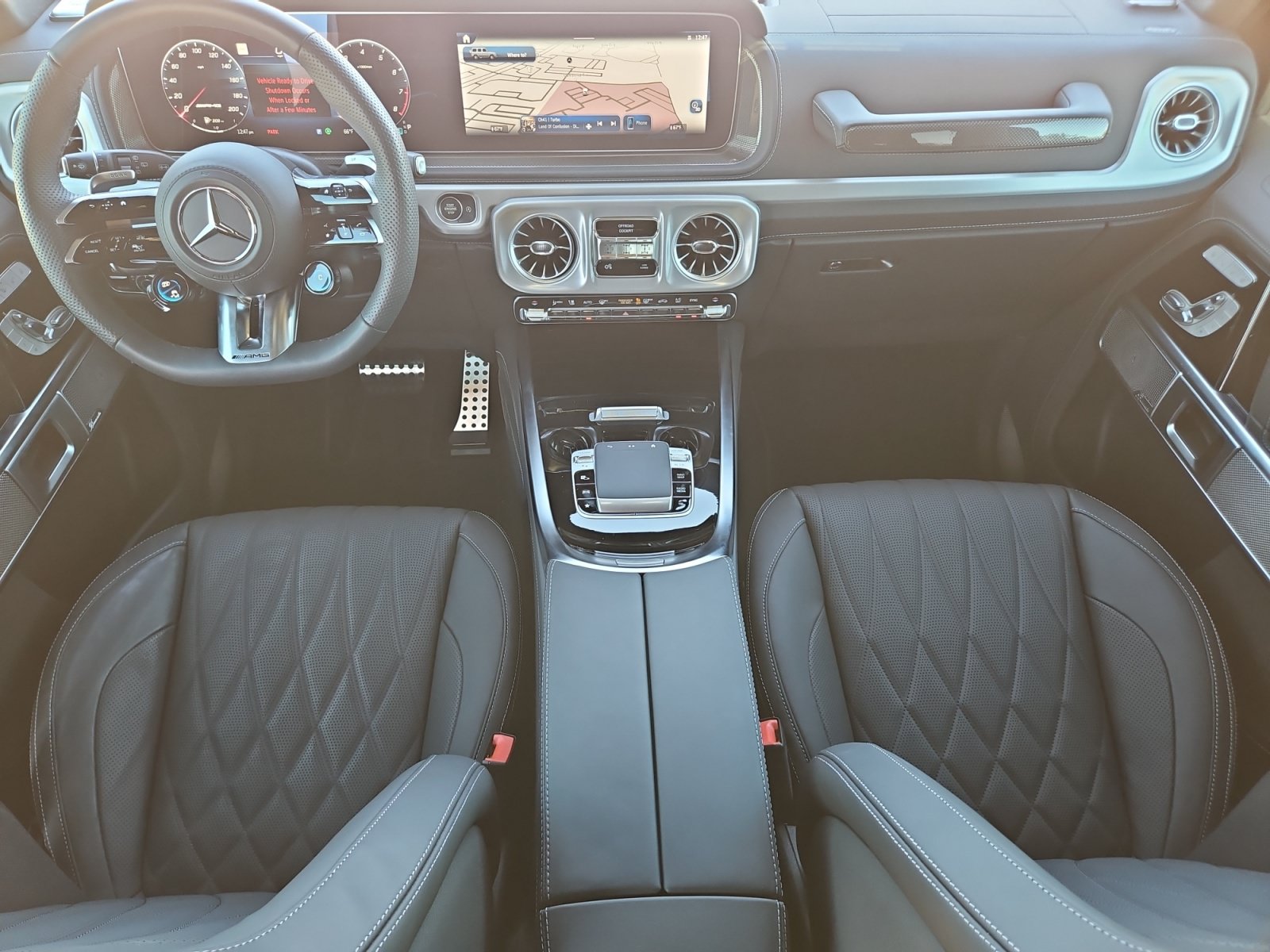 Used 2026 Mercedes-Benz G 63 AMG 4MATIC image 11