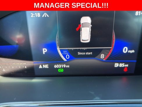 Used 2023 Volkswagen Taos SE w/ Panoramic Sunroof Package AWD/4WD image 22