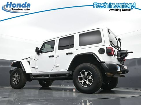 Used 2023 Jeep Wrangler Unlimited Rubicon 392 w/ Xtreme Recon 35" Tire Package AWD/4WD image 34