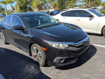Used 2016 Honda Civic EX-T