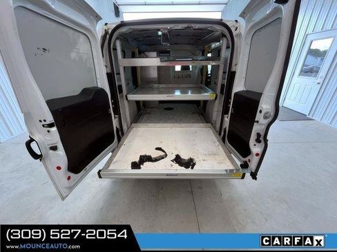 Used 2021 RAM ProMaster City Tradesman w/ Window Group 09 FWD image 10