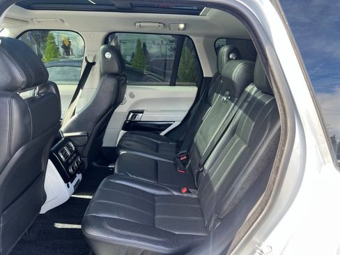 Used 2016 Land Rover Range Rover HSE AWD/4WD image 23