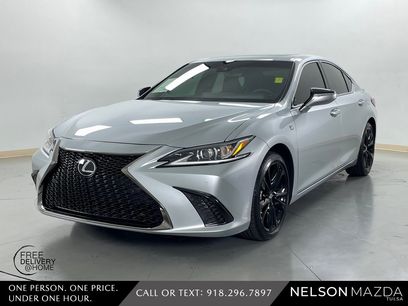 Used 2023 Lexus ES 350 F Sport w/ Accessory Package (Z2)