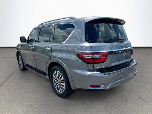 Used 2022 Nissan Armada SV w/ SV Appearance Package RWD image 27