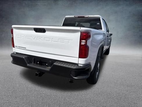 New 2026 Chevrolet Silverado 2500 W/T w/ WT Convenience Package AWD/4WD image 7