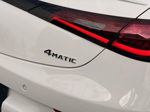 New 2026 Mercedes-Benz CLE 450 4MATIC Cabriolet image 6