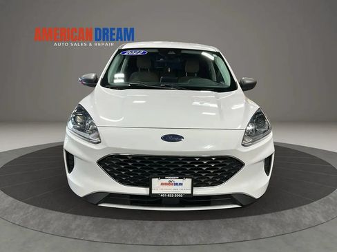 Used 2022 Ford Escape SE w/ Cold Weather Package AWD/4WD image 8