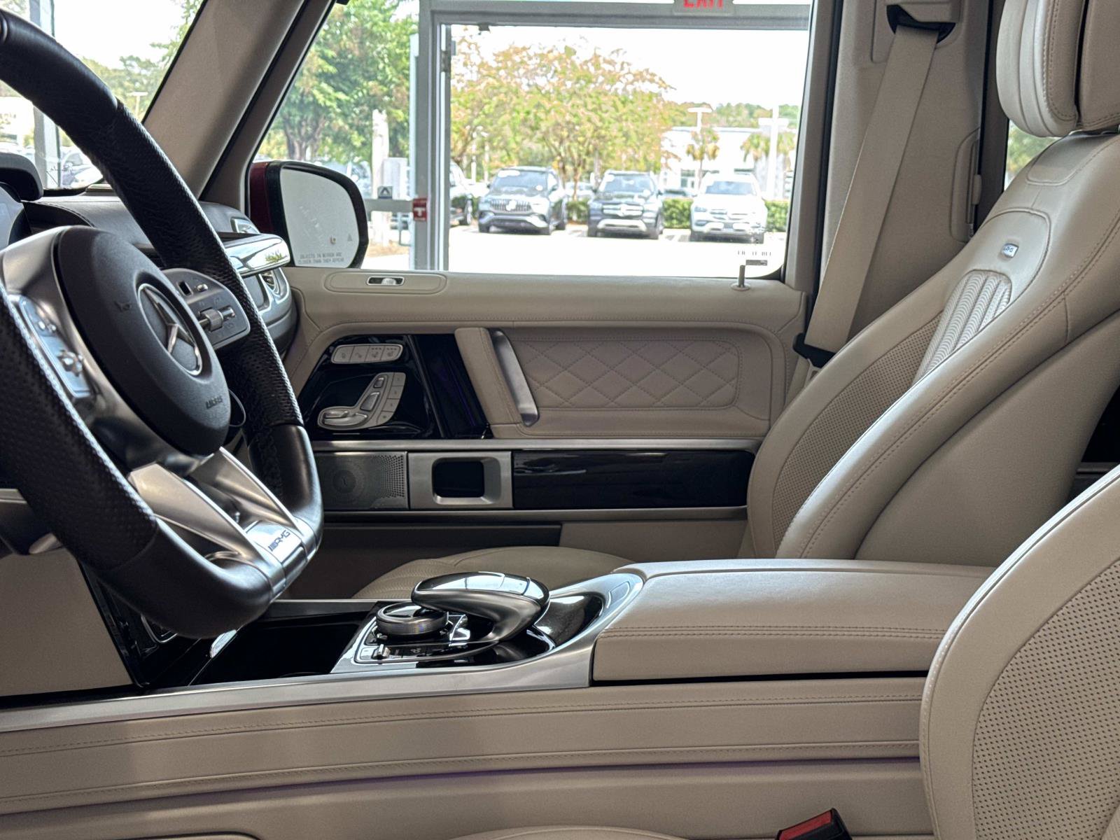 Certified 2024 Mercedes-Benz G 63 AMG 4MATIC image 14