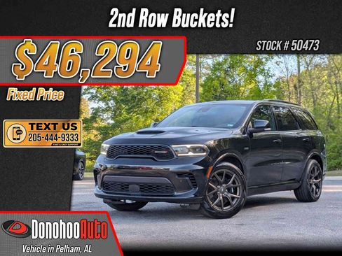 Used 2025 Dodge Durango R/T AWD/4WD image 1