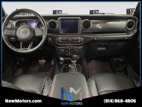 Used 2023 Jeep Gladiator Sport AWD/4WD image 8