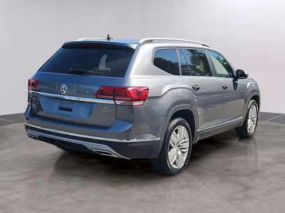 Used 2020 Volkswagen Atlas SEL