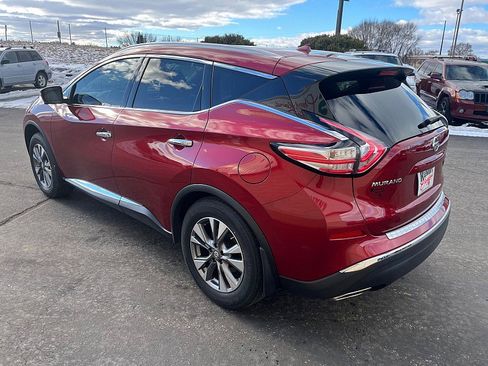 Used 2015 Nissan Murano SL w/ Cargo Package image 6