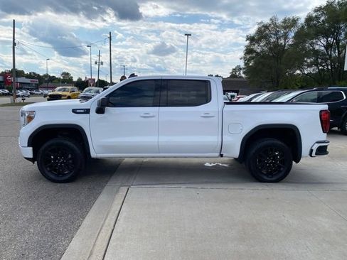 Used 2021 GMC Sierra 1500 Elevation w/ Preferred Package AWD/4WD image 7