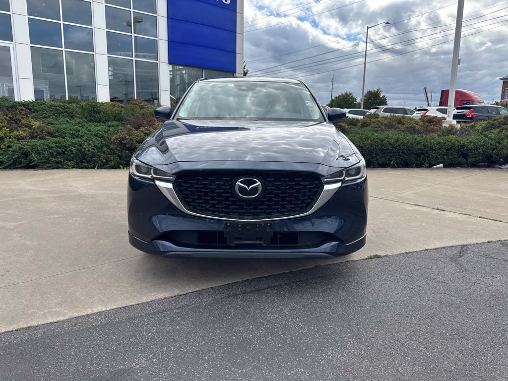 Used 2025 MAZDA CX-5 AWD 2.5 S w/ Preferred Package image 2
